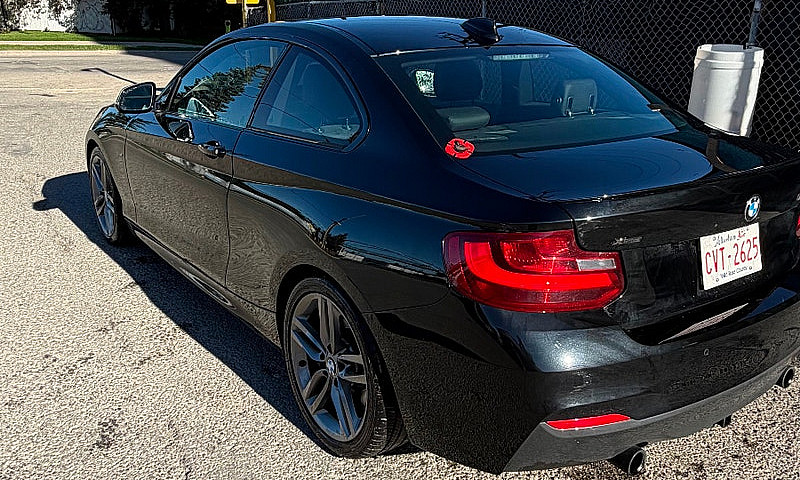 2017 Bmw M240I X-Dri...