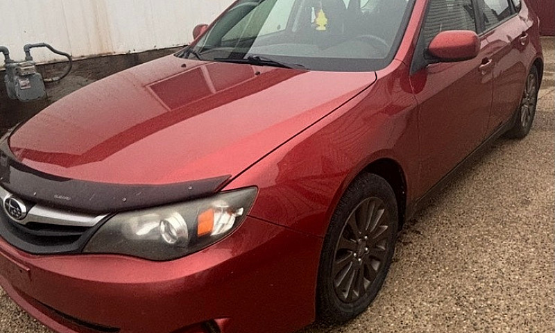 2011 Subaru Impreza...