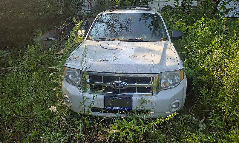 Ford Escape...