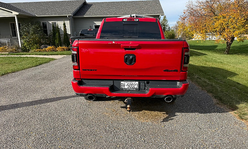 2019 Ram 1500 Sport...
