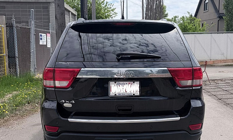 2012 Jeep Grand Cher...