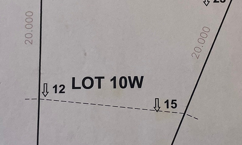 Lovely Cared For Lot...