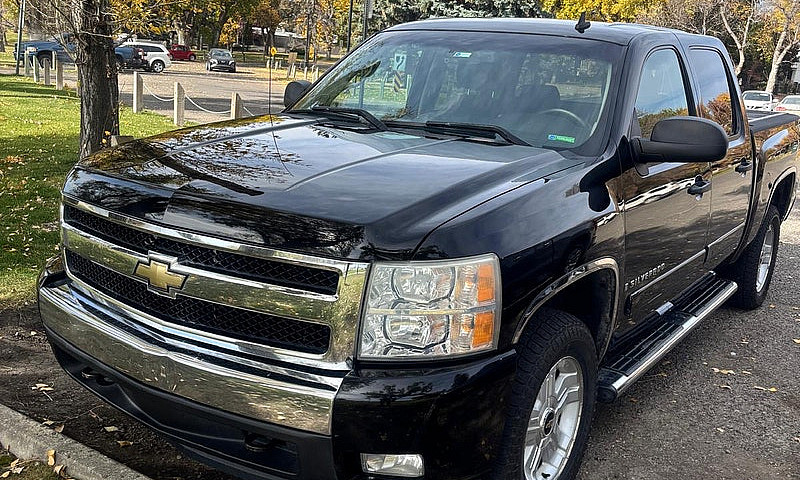 2007 Silverado 1500 ...