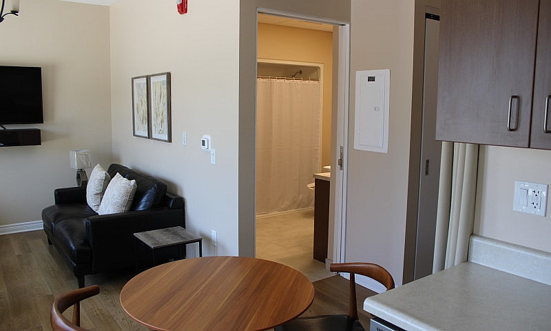 St. Catharines 1 Bed...