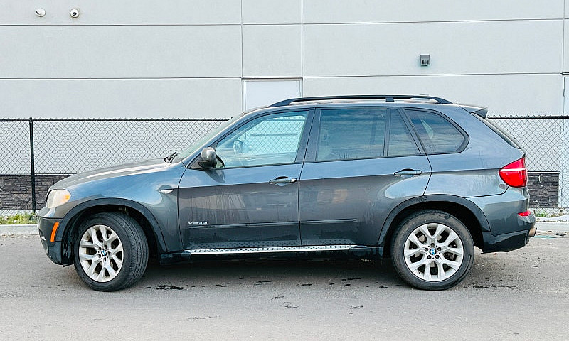 2011 Bmw X5 Awd **7 ...