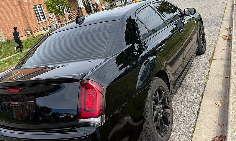 2023 Chrysler 300...