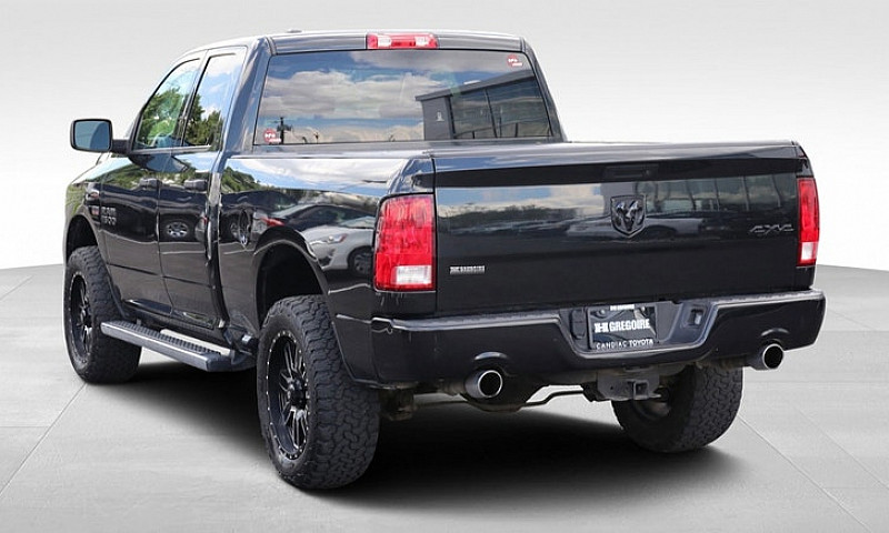2017 Ram 1500 Expres...