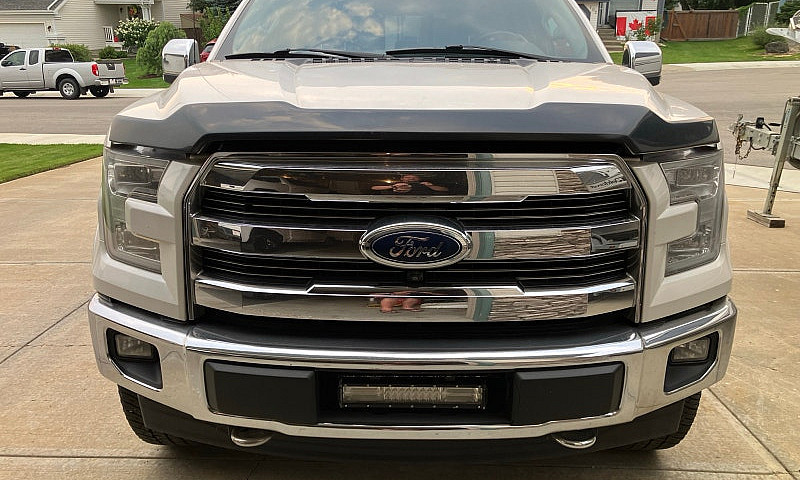 F150 2017 Lariat...