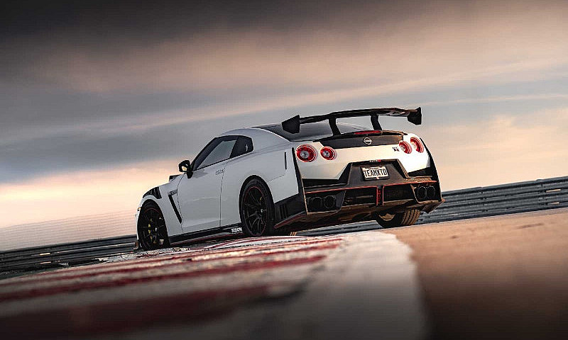 Nissan Gt-R R35 Nism...