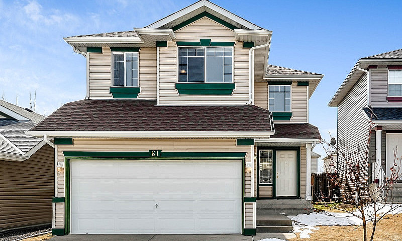 Calgary House For Re...