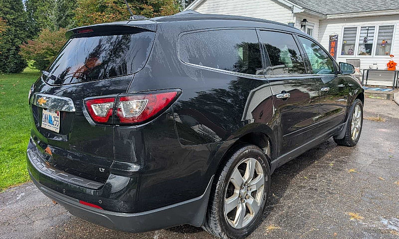 2017 Chevrolet Trave...