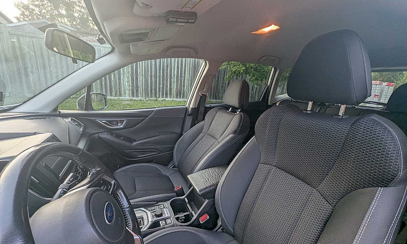 2019 Subaru Forester...