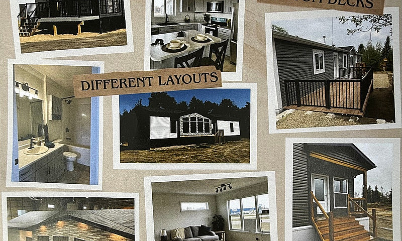Trunorth Cabins & Ho...