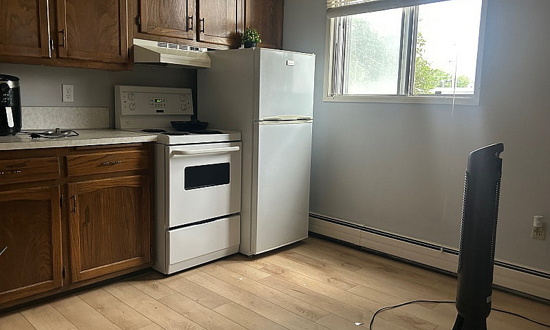 Renovated 1 Bed Apar...