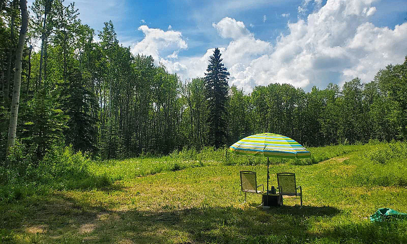 10 Acres Of Paradise...
