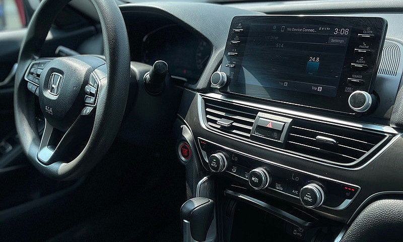 2018 Honda Accord Lx...
