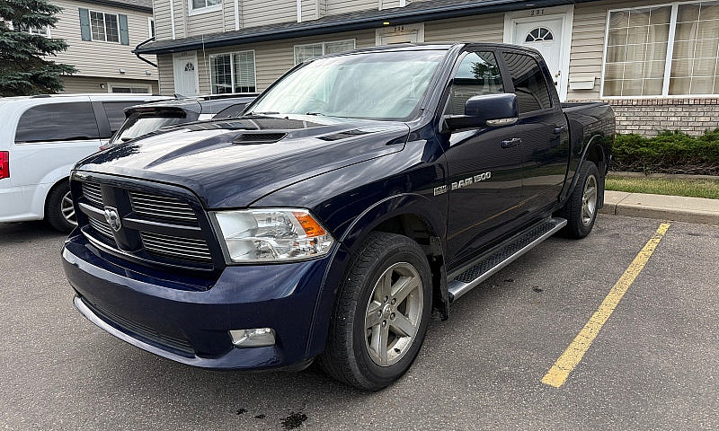 2012 Ram 1500 Sport ...