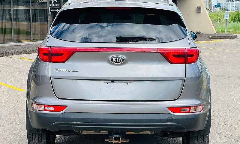 2019 Kia Sportage Lx...