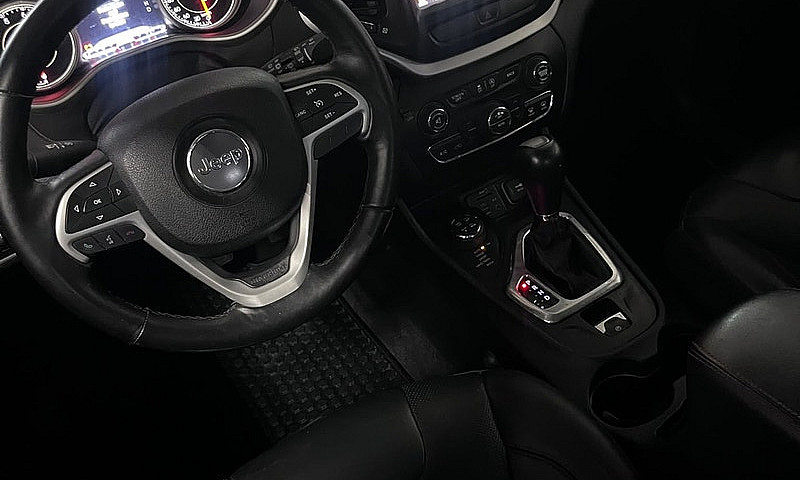 Jeep Cherokee Trailh...
