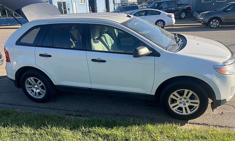 2011 Ford Edge ...