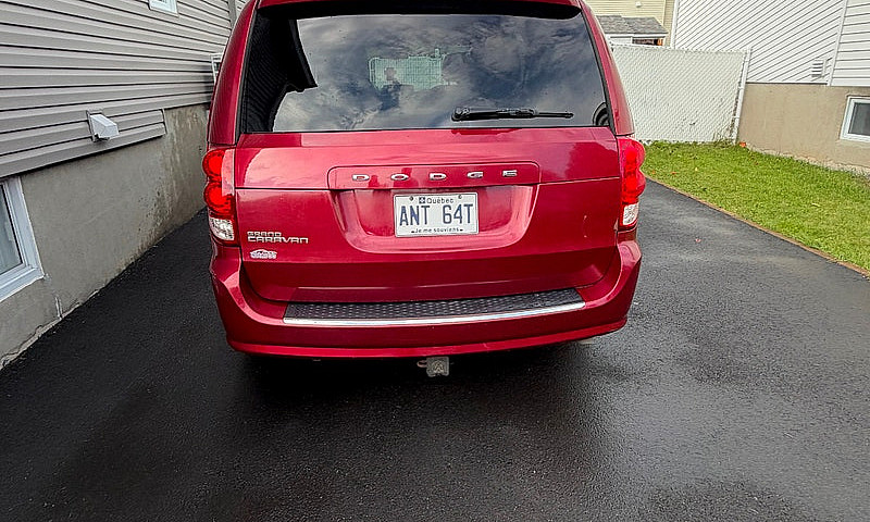 Dodge Grand Caravan ...