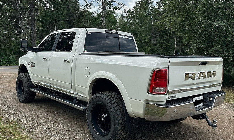 2016 Limited Cummins...