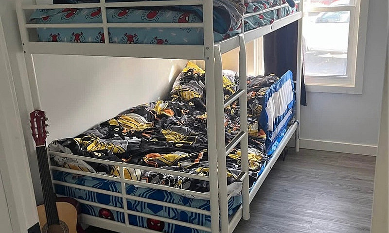 2 Bed 1 Bath Mobile ...