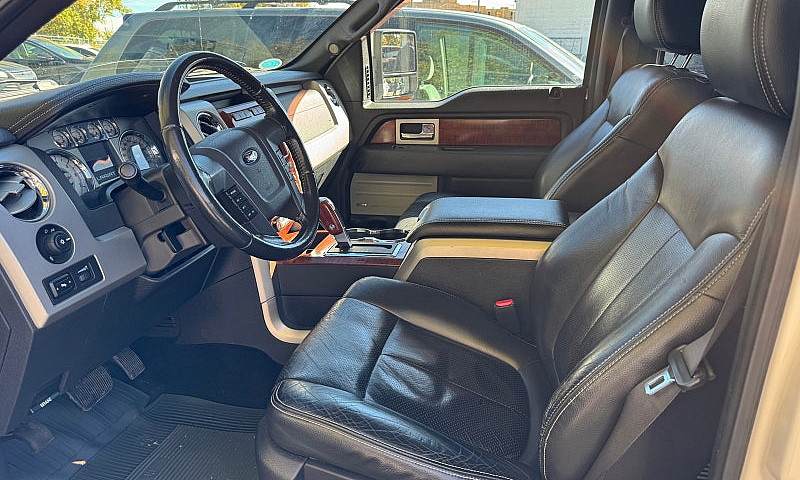 Ford F-150...