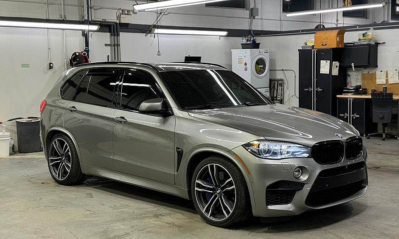 2017 Bmw X5M...