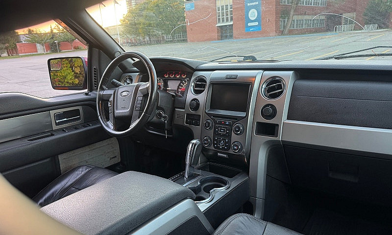 Ford F-150 Fx4...