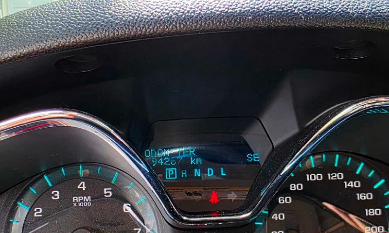Low Km Chev Traverse...