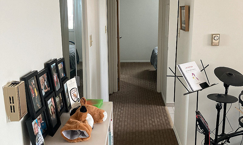 Apartment For Sublet...
