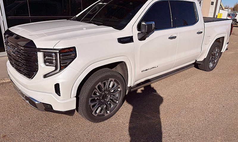 2025 Gmc Sierra 1500...