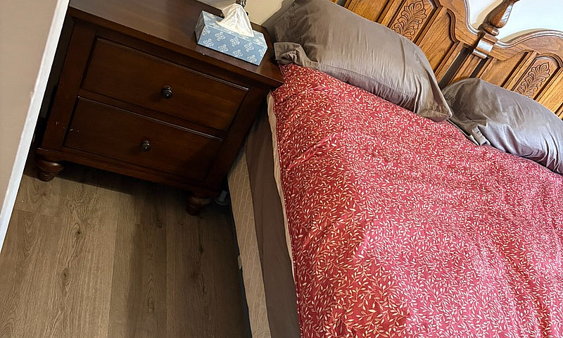 Furnished One Bedroo...