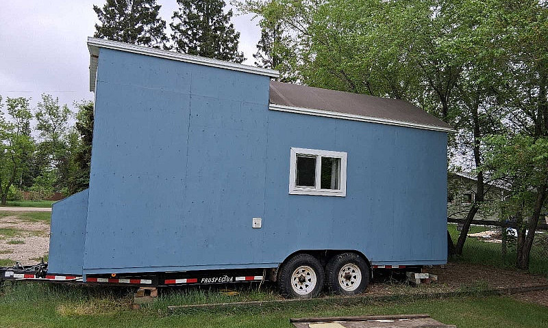 Tiny Home...