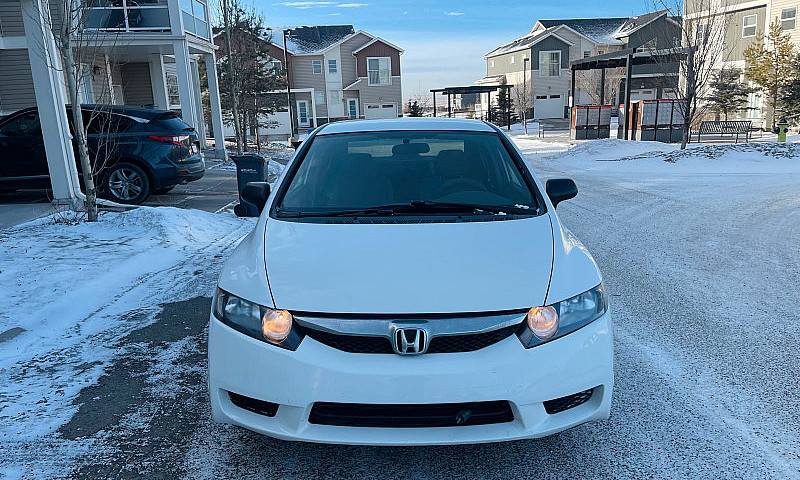 2009 Honda Civic Sed...