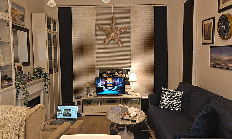 One Bedroom Furnishe...