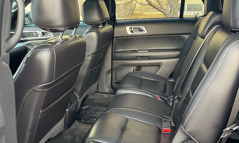 Ford Explorer Xlt 20...