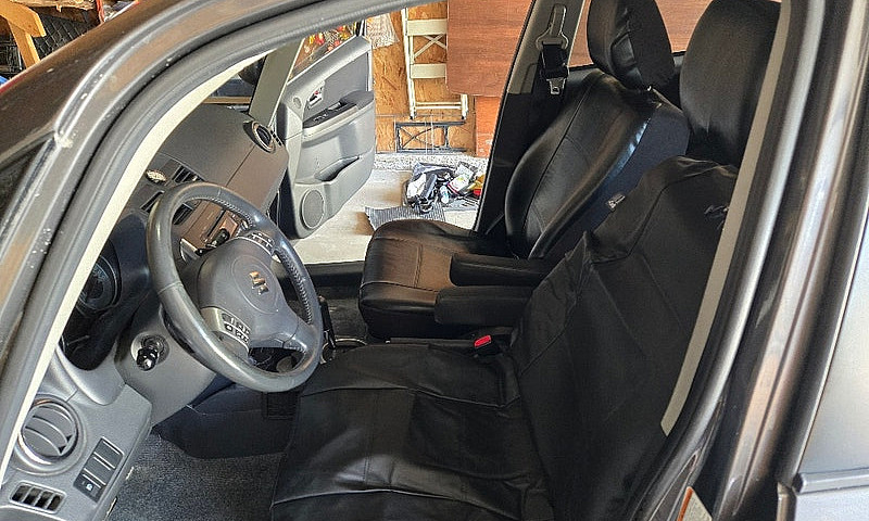 2010 Suzuki Sx4 Spor...