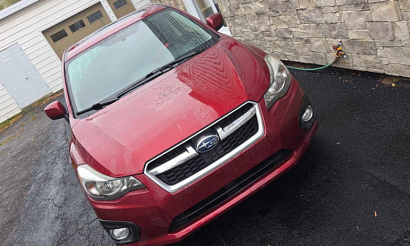 Subaru Impreza...