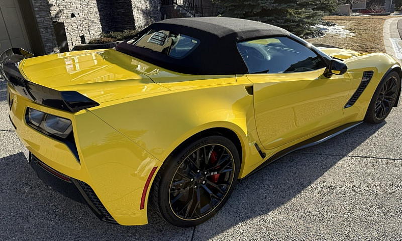 2019 Corvette Z06, 3...