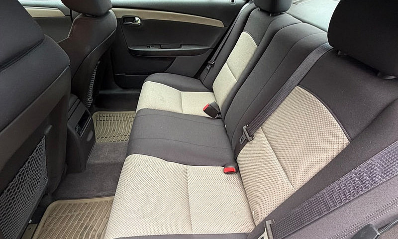 2011 Chevrolet Malib...