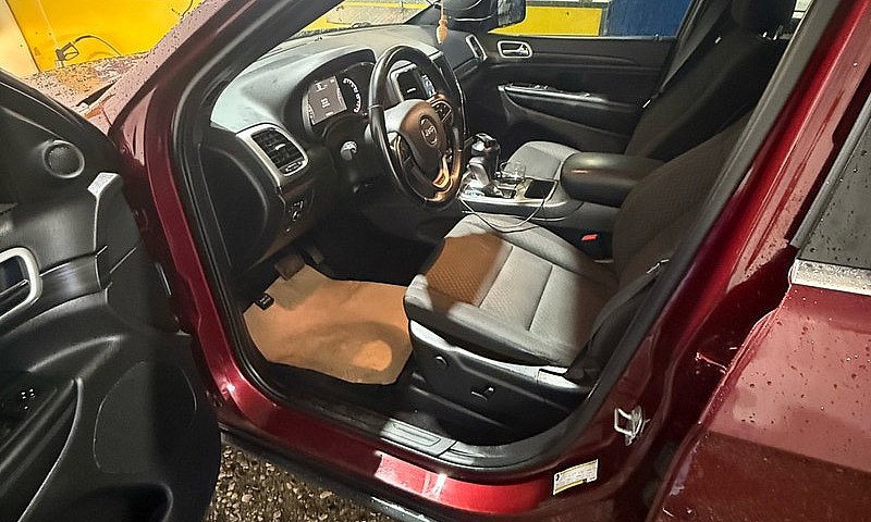 2021 Jeep Grand Cher...