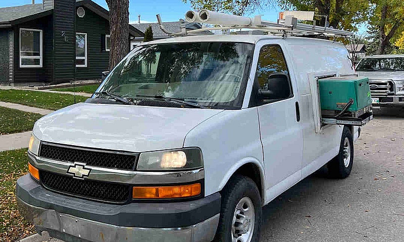  Chevy Express 3500 ...