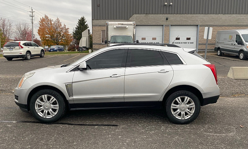 2014 Cadillac Srx...