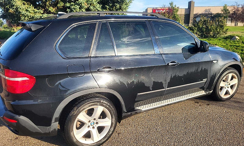 2007 Bmw X5 3.0I...