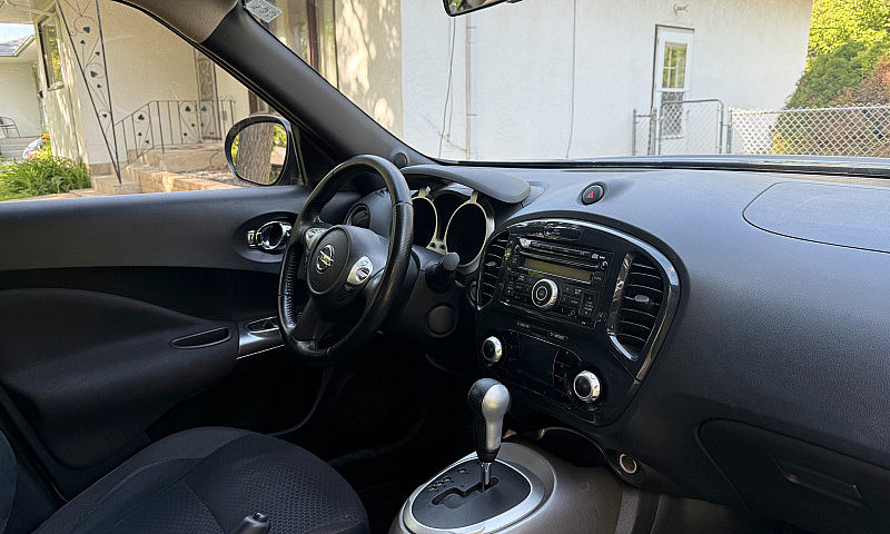 2013 Nissan Juke Sl ...
