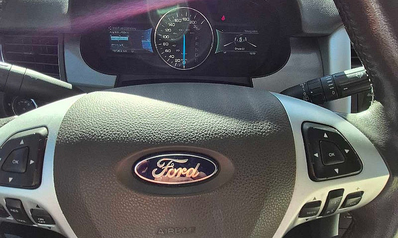2014 Ford Edge Sel...