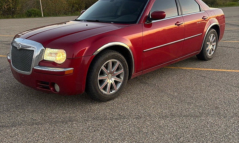 2008 Chrysler 300...