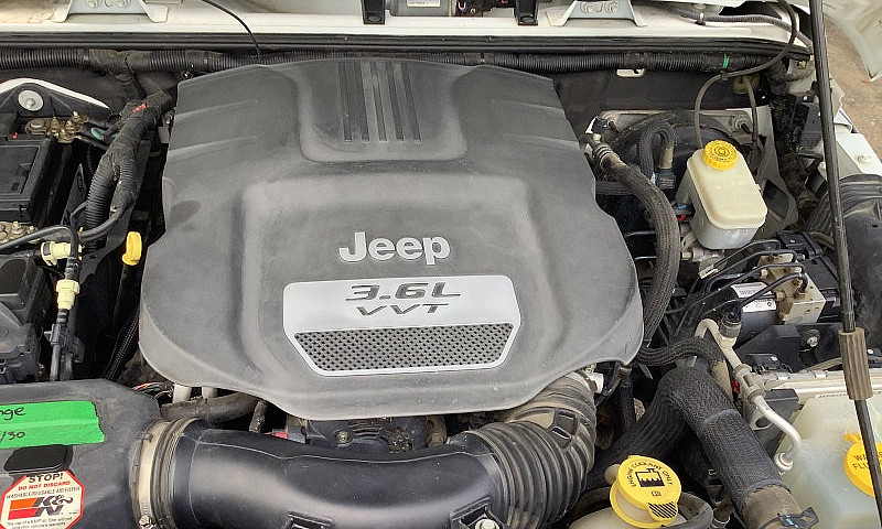 2012 Jeep Wrangler O...